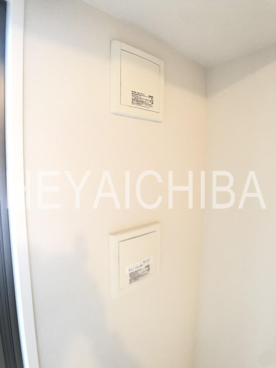 フォンターナ入谷の設備|24時間換気システム