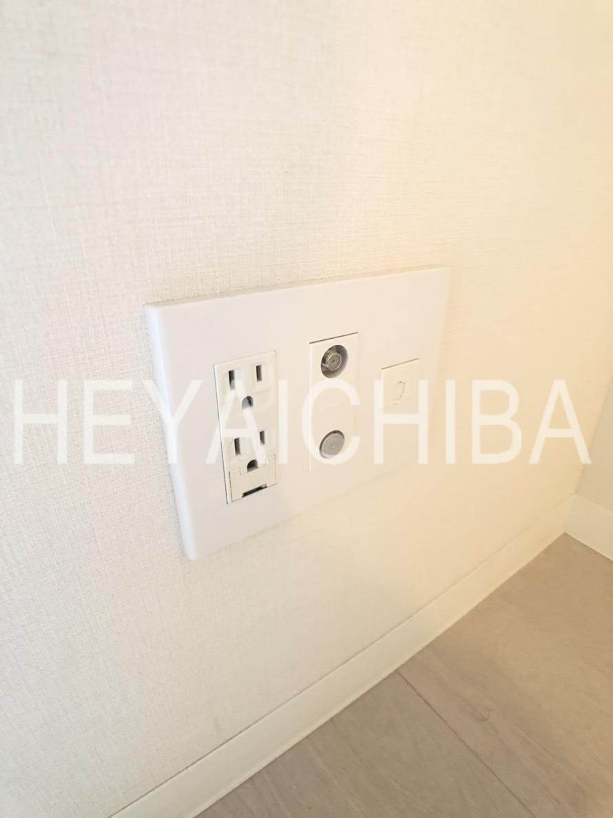 フォンターナ入谷の設備|今s年と