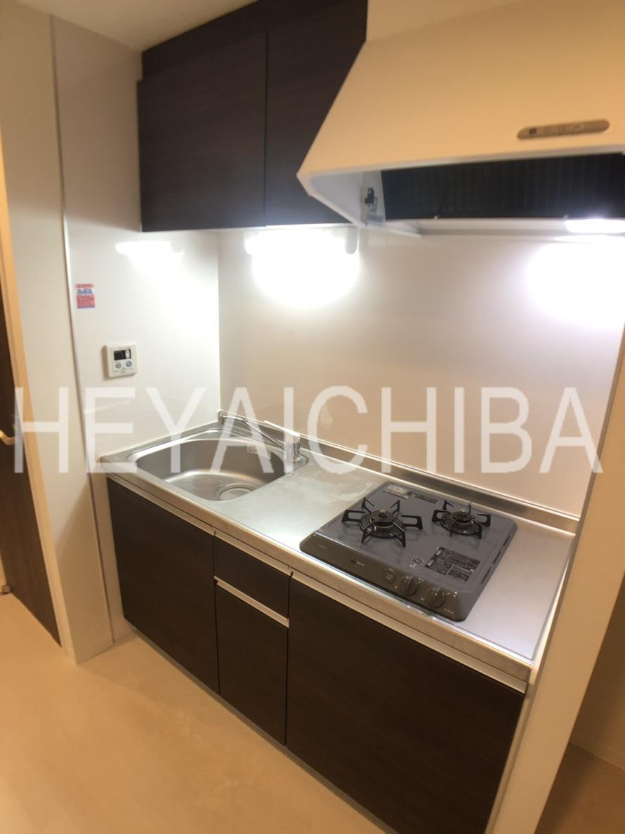 フォンターナ入谷のキッチン