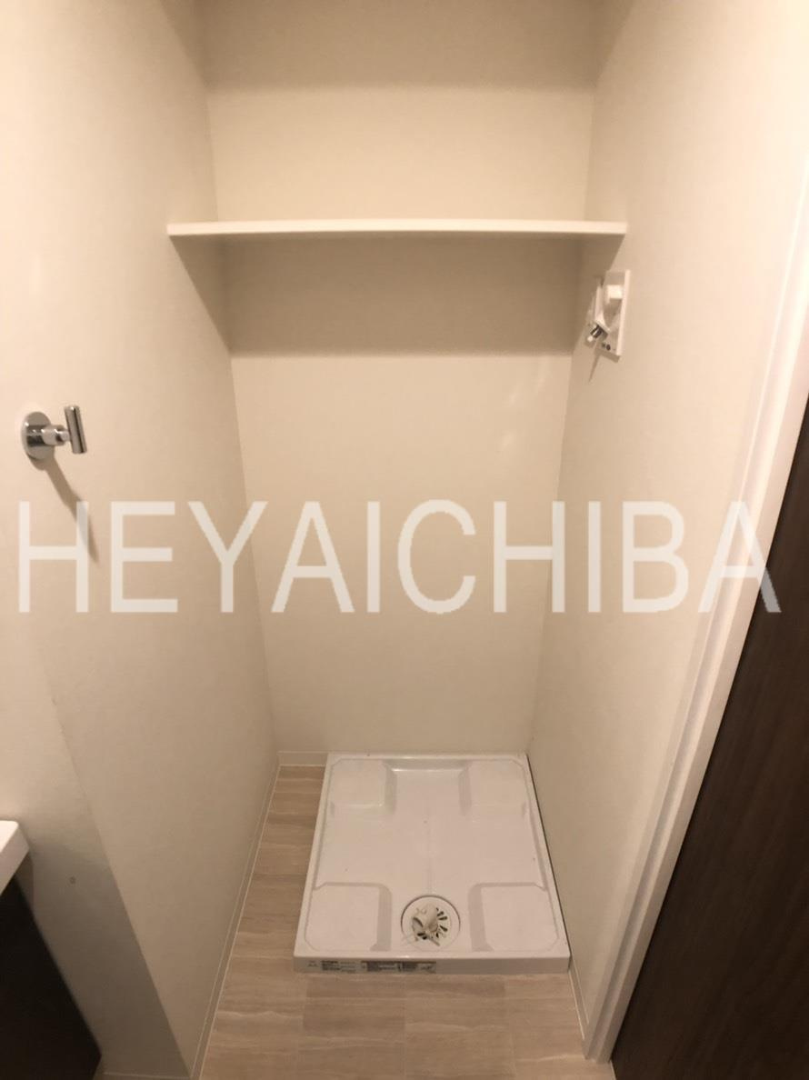 フォンターナ入谷の設備|洗濯機置場