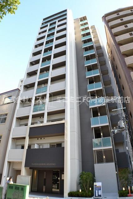 大阪市西区江戸堀３丁目の賃貸マンション