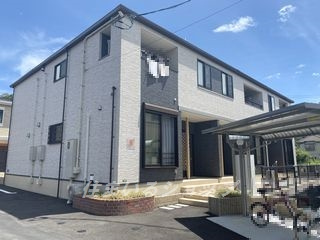 広島市安佐北区深川７丁目のアパート