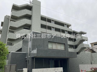 【外観】 | 東雪谷マンション