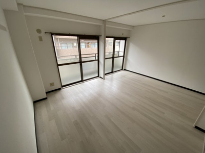 【洋室】 | ハイツカーム | きれいな洋室です