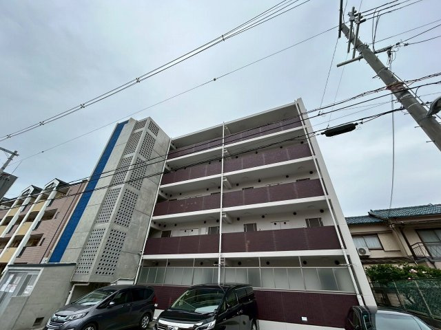 カーサスペリオーレ2の外観