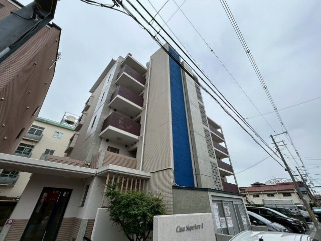 カーサスペリオーレ2の外観