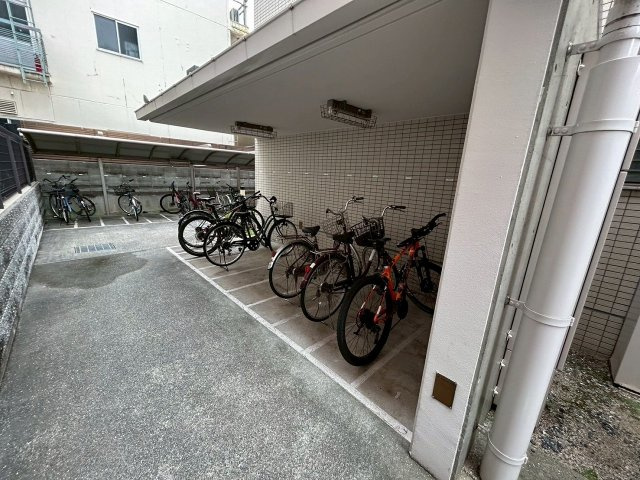カーサスペリオーレ2のその他共用部分