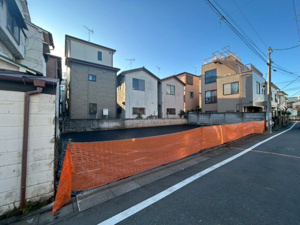 【前面道路含む現地写真】 | 2026年1月6日撮影