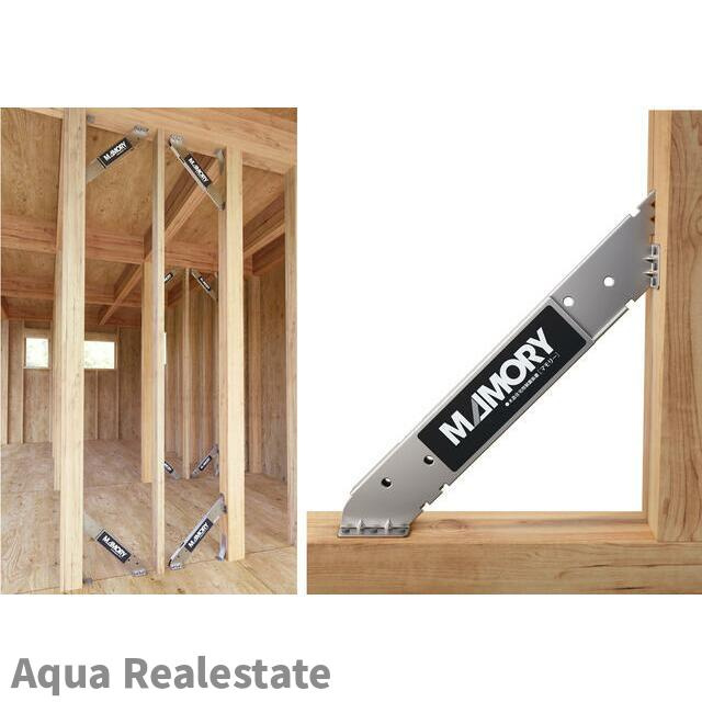 丸亀市飯野町東分の新築一戸建の構造・工法・仕様