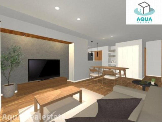 丸亀市飯野町東分の新築一戸建の居間・リビング|こちらの居間で趣味の時間をお楽しみください