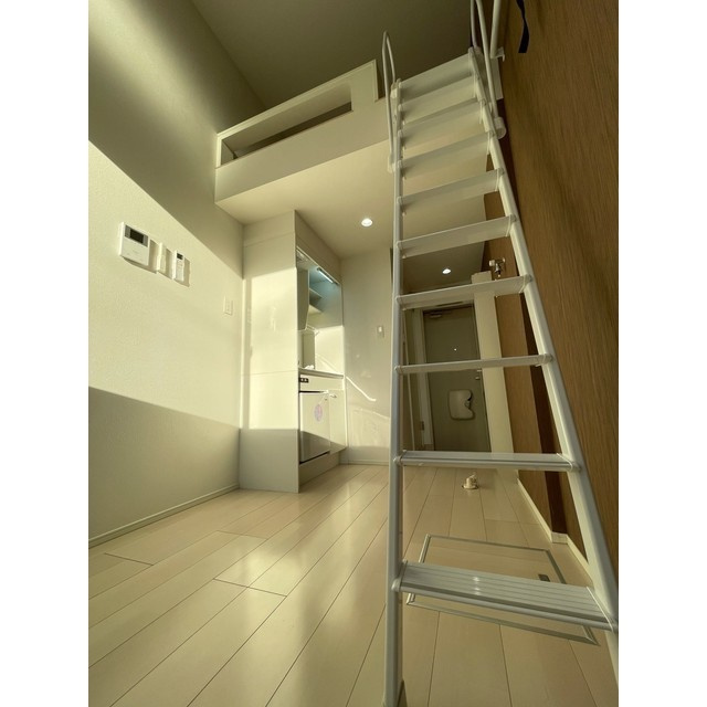 メゾン上北の設備