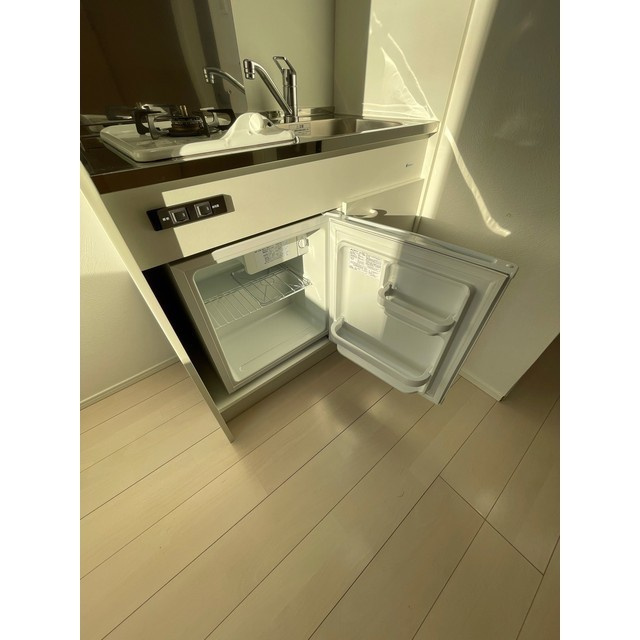 メゾン上北のキッチン