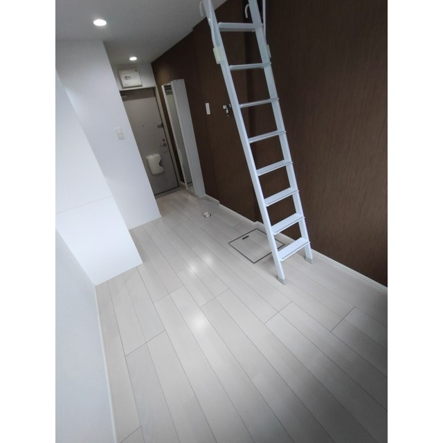 メゾン上北のロビー