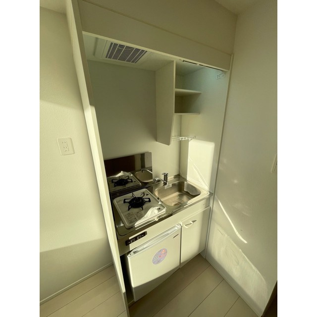 メゾン上北のキッチン