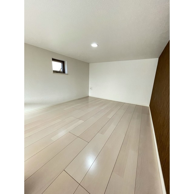 メゾン上北の寝室