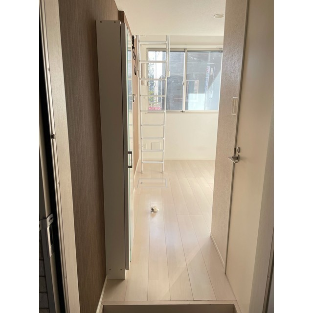 メゾン上北の居間・リビング