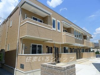 広島市安佐北区亀山２丁目のアパート