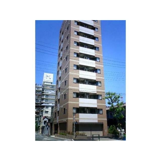 ジョワメゾン田端の外観