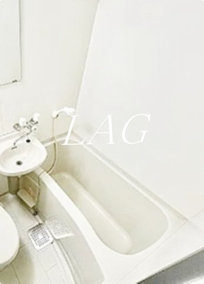 【浴室】 | 藤原ビル | お風呂です。