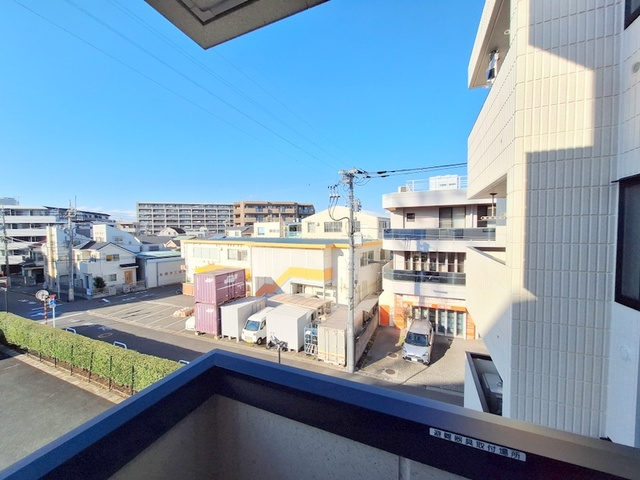 PALMSPRINGS 矢口（パームスプリングスヤグチ）の展望|眺望