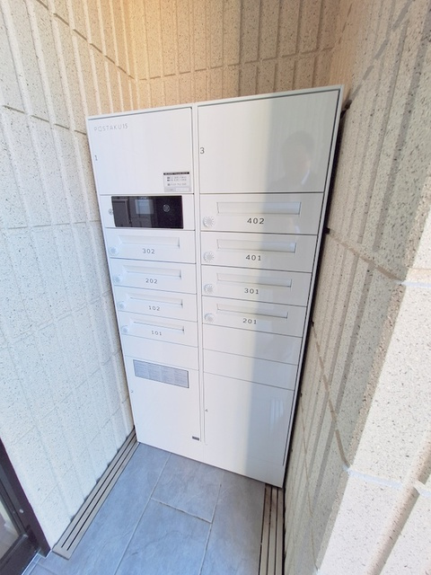 PALMSPRINGS 矢口（パームスプリングスヤグチ）のその他共用部分|宅配BOX