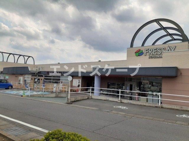 パラッツオ　Ａの周辺|フレッセイ大胡店まで650m
高崎、前橋のお部屋探しはエンドスケープまで！お客様の理想お聞かせ下さい♪