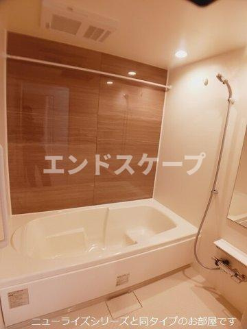 パラッツオ　Ａの浴室|高崎、前橋のお部屋探しはエンドスケープまで！お客様の理想お聞かせ下さい♪