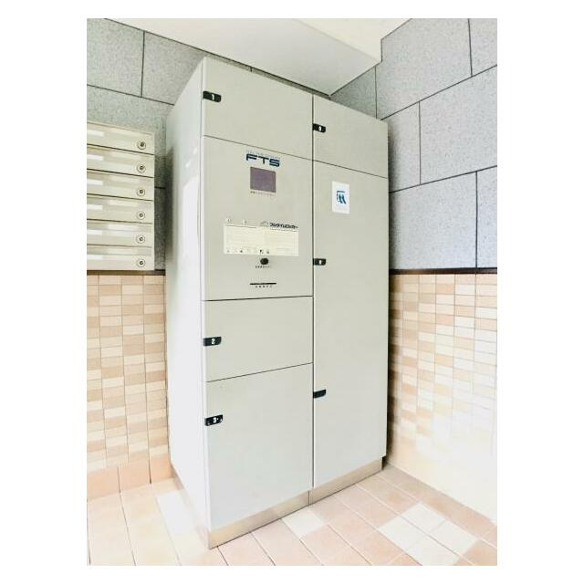 フジ・プライムコートのその他共用部分|宅配ボックス