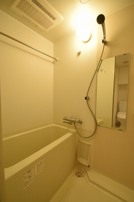 【浴室】 | フェルクルール横浜新子安プレセダンヒルズ