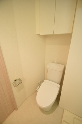 【トイレ】 | フェルクルール横浜新子安プレセダンヒルズ