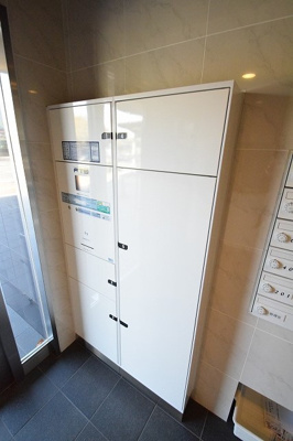 【玄関】 | フェルクルール横浜新子安プレセダンヒルズ