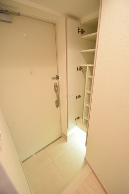 【玄関】 | フェルクルール横浜新子安プレセダンヒルズ