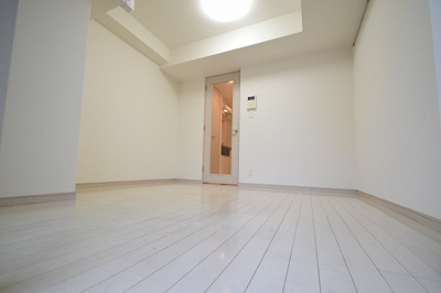 【居間・リビング】 | フェルクルール横浜新子安プレセダンヒルズ