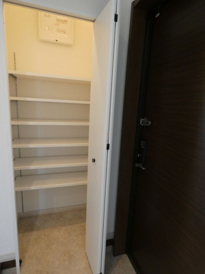 【収納】 | ジャルダン　デ　グリシーヌ  | 別のお部屋の写真です