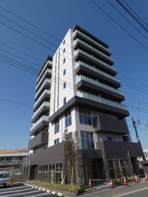 【外観】 | ジャルダン　デ　グリシーヌ 