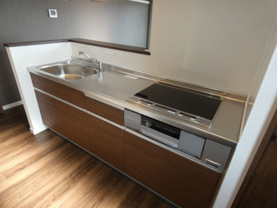 【キッチン】 | ジャルダン　デ　グリシーヌ  | 別のお部屋の写真です