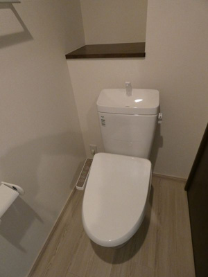 【トイレ】 | ジャルダン　デ　グリシーヌ  | 別のお部屋の写真です