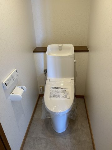 【トイレ】 | エイルスクエア千鳥 | いつも綺麗に清潔に！ウォッシュレット付きトイレです