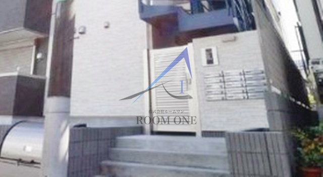 ノルデスタ小竹のエントランス|エントランスです。