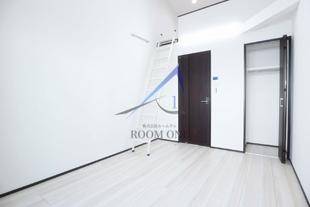 ノルデスタ小竹の寝室|寝室です。