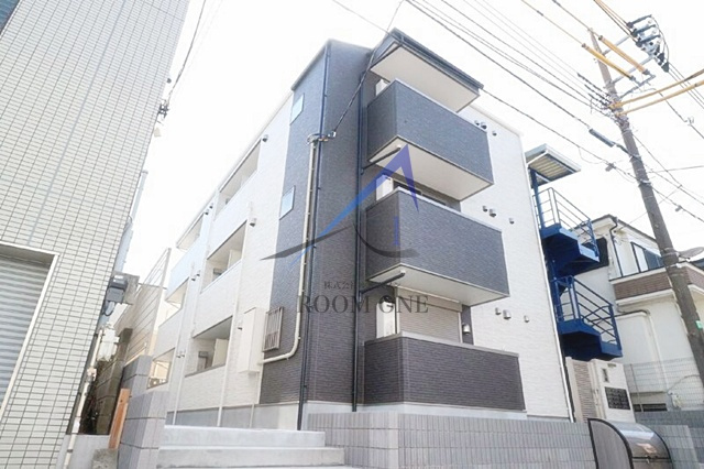 ノルデスタ小竹の外観|外観です。