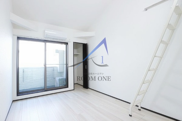 ノルデスタ小竹の居間・リビング|洋室のお部屋です。