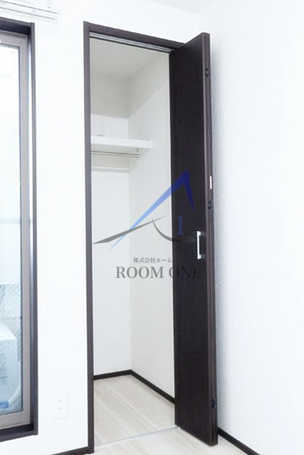 ノルデスタ小竹の収納|収納です。