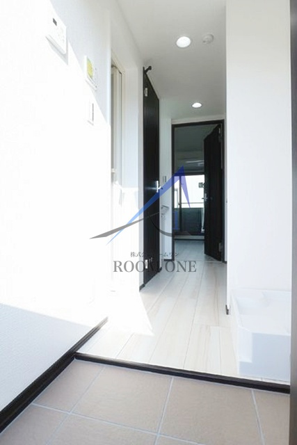 ノルデスタ小竹の玄関|玄関です。