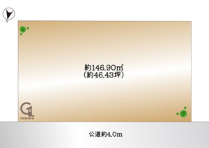 【土地図】 | ご自宅から現地まで、当社スタッフがお車にて、「お迎え・お送り」をしております。ぜひお気軽にお問い合わせくださいませ♪