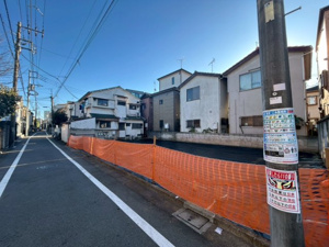 【前面道路含む現地写真】 | 2026年1月6日撮影