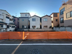 【前面道路含む現地写真】 | 2026年1月6日撮影