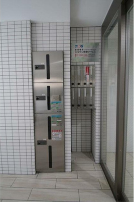 【その他共用部分】 | アリビオ両国