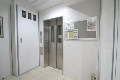 【エントランス】 | アリビオ両国