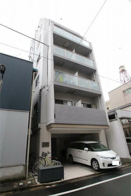 【外観】 | アリビオ両国